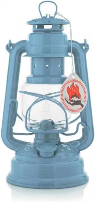 Feuerhand 276 Hurricane Lantern Blå Feuerhand 276 Hurricane Lantern Blå