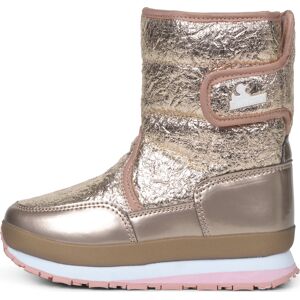 Rubberduck Kids' Cracked Metallic Rose Gold 32, Rose Gold