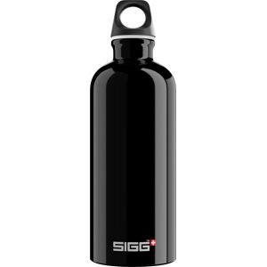 SIGG Water Bottle Traveller 0,6 L Black 0.6 L