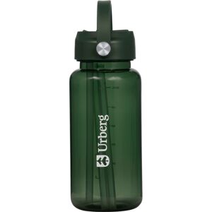 Urberg Tritan Flip Straw 600ml Kombu Green One Size