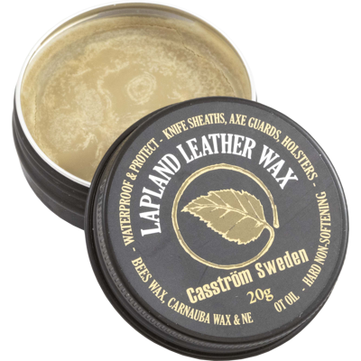 Casström Lapland Leather Wax 20g Neutral OneSize Casström Lapland Leather Wax 20g Neutral OneSize