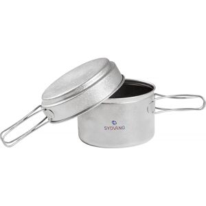 Sydvang Titan Cookware Silver OneSize, Silver