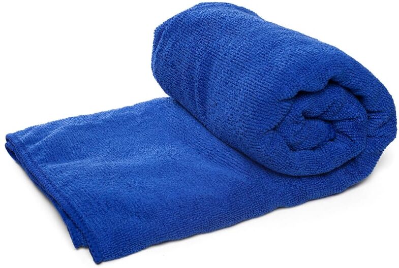 Urberg Microfiber Towel 70x135 cm Blå