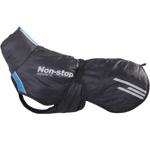 Non-stop Dogwear Pro Warm Jacket Black/Blue 24, Black/Blue