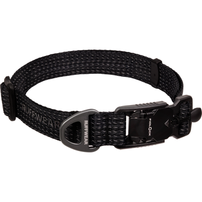 Ruffwear Ridgeline Collar Obsidian Black 28-36 cm Ruffwear Ridgeline Collar Obsidian Black 28-36 cm