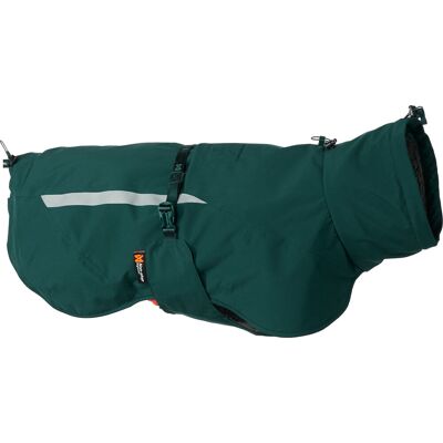Non-stop Dogwear Fjord Lined Raincoat - Small Sizes Dark Teal 27 Non-stop Dogwear Fjord Lined Raincoat - Small Sizes Dark Teal 27