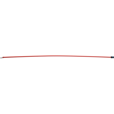 Lafayette Dog Collar Antenna 155 mhz Red OneSize Lafayette Dog Collar Antenna 155 mhz Red OneSize