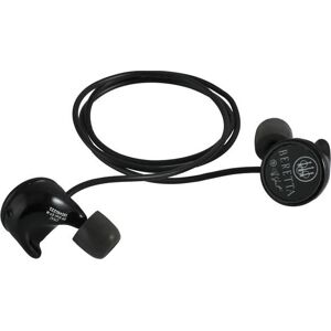 Beretta Earphone Active Black OneSize, Black