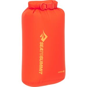 Sea To Summit Lightweight Eco Dry Bag 5L ORANGE 5L, ORANGE