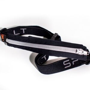 SPIbelt Large Pocket Black/Titanium OneSize, Black/Titanium