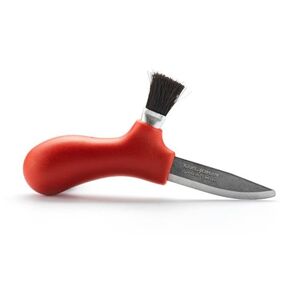 Mora Mushroom Knife Karl-Johan OneSize, Red