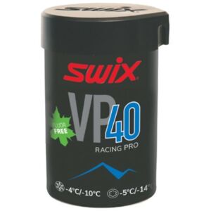Swix VP40 Pro Blue -10°C/-4°C, 43g 43 g, No Colour