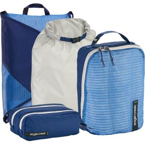 Eagle Products Pack-It Weekender Set OneSize, AZ Blue/Grey