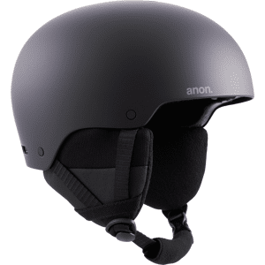 Anon Raider 3 Helmet L, Black