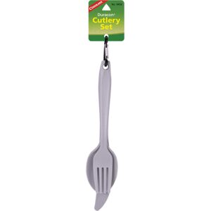 Coghlan's Duracon Cutlery Set OneSize, Grey