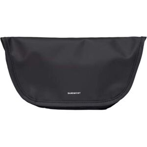 Sandqvist Stream Messenger Mini Black OneSize Sandqvist Stream Messenger Mini Black OneSize