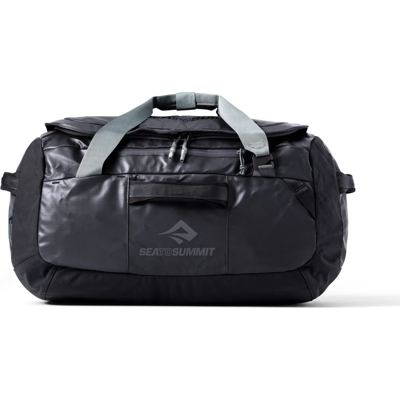 Sea To Summit Meridian Duffle Jet Black 60 L Sea To Summit Meridian Duffle Jet Black 60 L