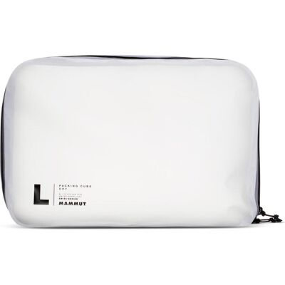 Mammut Packing Cube Dry L White L Mammut Packing Cube Dry L White L