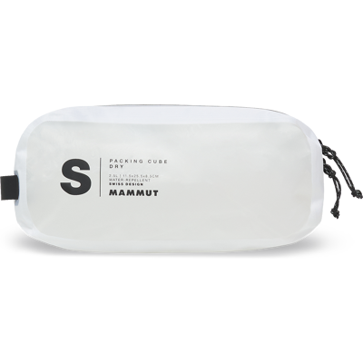 Mammut Packing Cube Dry S White S Mammut Packing Cube Dry S White S
