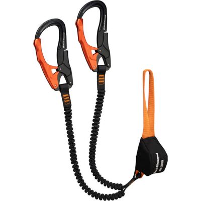 Black Diamond Easy Rider Via Ferrata Set No Color One Size Black Diamond Easy Rider Via Ferrata Set No Color One Size
