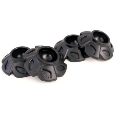 Urberg Wildlight Feet 4 Set Black OneSize Urberg Wildlight Feet 4 Set Black OneSize