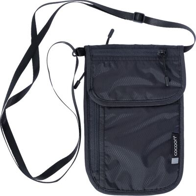 Cocoon Travel Neck Wallet Phantom Black OneSize Cocoon Travel Neck Wallet Phantom Black OneSize