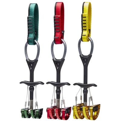 Black Diamond C4 Cam Set .75-2 NoColor One Size Black Diamond C4 Cam Set .75-2 NoColor One Size