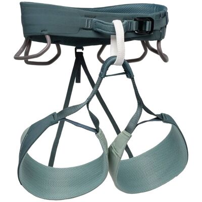 Black Diamond Women's Solution Harness Agave XS Black Diamond Women's Solution Harness Agave XS