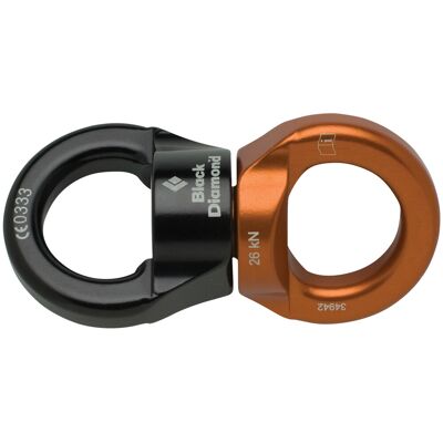 Black Diamond Rotor - Klätterutrustning - Stöder 3 karbiner Black Diamond Rotor - Klätterutrustning - Stöder 3 karbiner