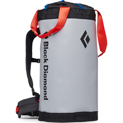 Black Diamond Wall Hauler 40 Haul Bag Pewter OneSize Black Diamond Wall Hauler 40 Haul Bag Pewter OneSize