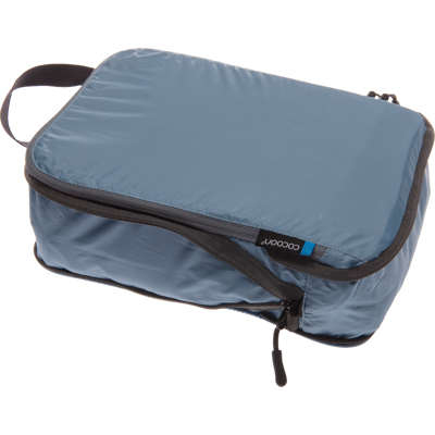 Cocoon Squeezer Compression Packing Cube Light Medium Ash Blue OneSize Cocoon Squeezer Compression Packing Cube Light Medium Ash Blue OneSize