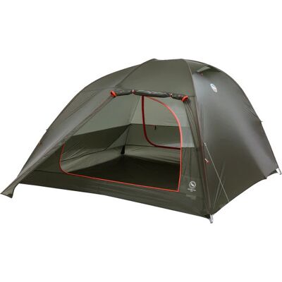 Big Agnes - Copper Spur UL4 - 4P - Lichen Green - Tält Big Agnes - Copper Spur UL4 - 4P - Lichen Green - Tält