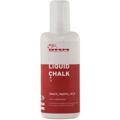 DMM Liquid Chalk 200 ml White 200 ml DMM Liquid Chalk 200 ml White 200 ml