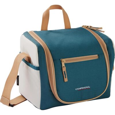 Coleman Cooler Fold'N Cool Lunch Freeze Box 7L Blue-beige One Size Coleman Cooler Fold'N Cool Lunch Freeze Box 7L Blue-beige One Size