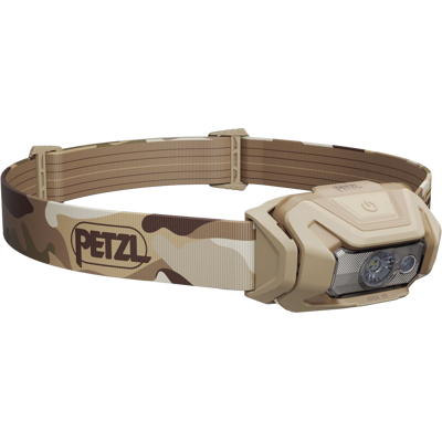 Petzl Aria 1r Rgb Camo OneSize Petzl Aria 1r Rgb Camo OneSize