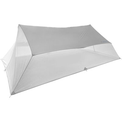 Helsport Challenger 4 Tarp Sten grå / Midnatt blå - Tarp Helsport Challenger 4 Tarp Sten grå / Midnatt blå - Tarp