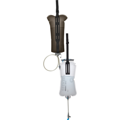 Hydrapak Seeker+ Gravity Filter Kit 6 L Mammoth Grey ONESIZE Hydrapak Seeker+ Gravity Filter Kit 6 L Mammoth Grey ONESIZE