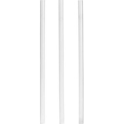 Hydro Flask Replacement Straws 3-Pack Clear ONE SIZE Hydro Flask Replacement Straws 3-Pack Clear ONE SIZE