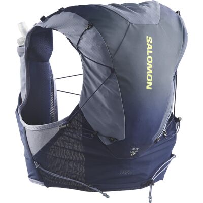 Salomon Adv Skin 12 Gradient Maritime Blue/grisaille/sunny Lime XS Salomon Adv Skin 12 Gradient Maritime Blue/grisaille/sunny Lime XS