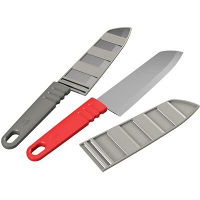 MSR Alpine Chef's Knife Red OneSize MSR Alpine Chef's Knife Red OneSize