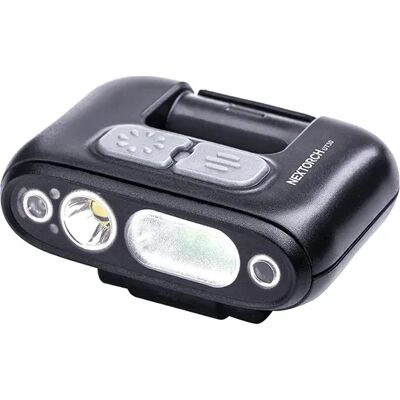 NexTorch UT30 Smart Sensing Multi-Function Light Black OneSize NexTorch UT30 Smart Sensing Multi-Function Light Black OneSize