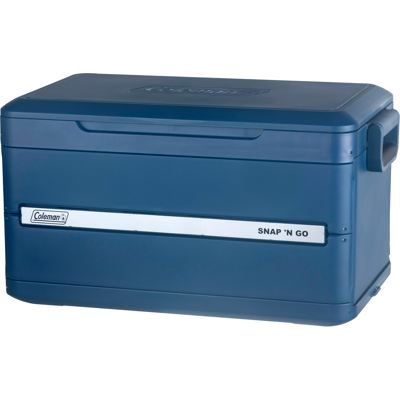 Coleman Cooler Snap-N-Go 35qt Blue Onesize Coleman Cooler Snap-N-Go 35qt Blue Onesize