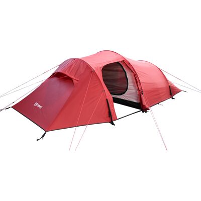 Urberg 2-Persons Trekking Tunnel Tent 2,0 Rio Red One Size Urberg 2-Persons Trekking Tunnel Tent 2,0 Rio Red One Size