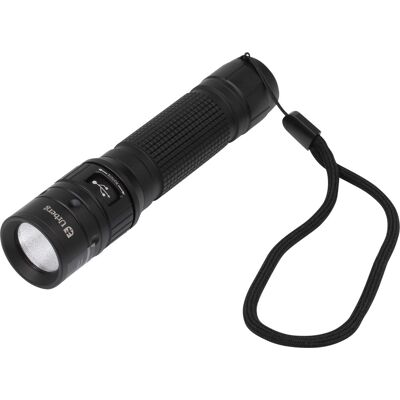 Urberg Flashlight 1000 Lm Black OneSize Urberg Flashlight 1000 Lm Black OneSize