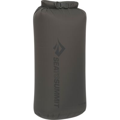 Sea To Summit Lightweight Eco Dry Bag 13L Beluga Grey 13 L Sea To Summit Lightweight Eco Dry Bag 13L Beluga Grey 13 L