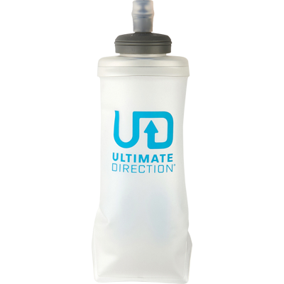 Ultimate Direction Body Bottle 500 Clear OneSize Ultimate Direction Body Bottle 500 Clear OneSize