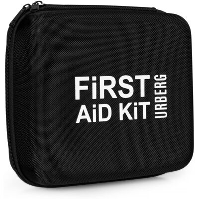 Urberg First Aid Kit Large Black OneSize Urberg First Aid Kit Large Black OneSize