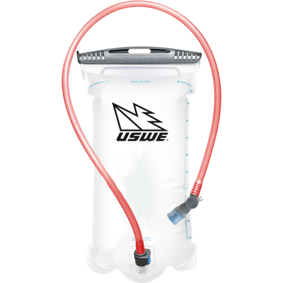USWE 1.0L Elite Plug-n-Play Hydraflex Transparent 1 L USWE 1.0L Elite Plug-n-Play Hydraflex Transparent 1 L