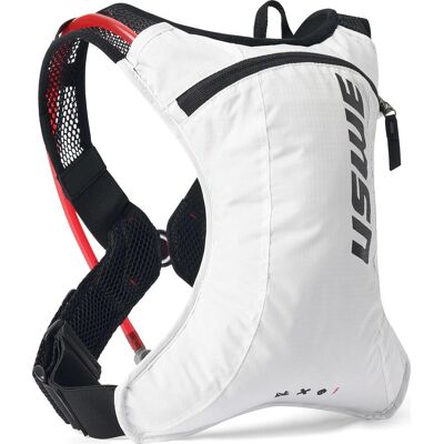 USWE Race 2.0 2L XS Hydration Pack White XS USWE Race 2.0 2L XS Hydration Pack White XS