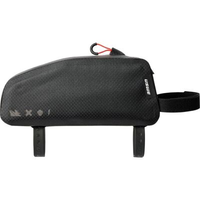 USWE Top Tube Bag Zippered Black OneSize USWE Top Tube Bag Zippered Black OneSize